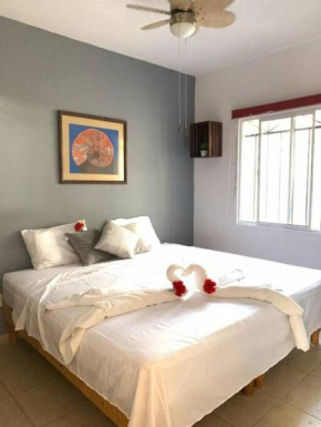 Departamento en Playa del Carmen, La Casa de Leo 3